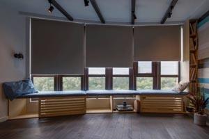 Controlando o ambiente: automação de cortinas